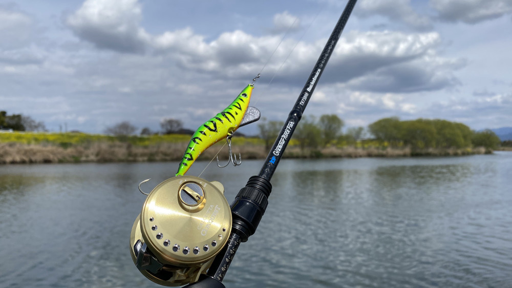 ライトゲームロッド TX｜ブリーデン