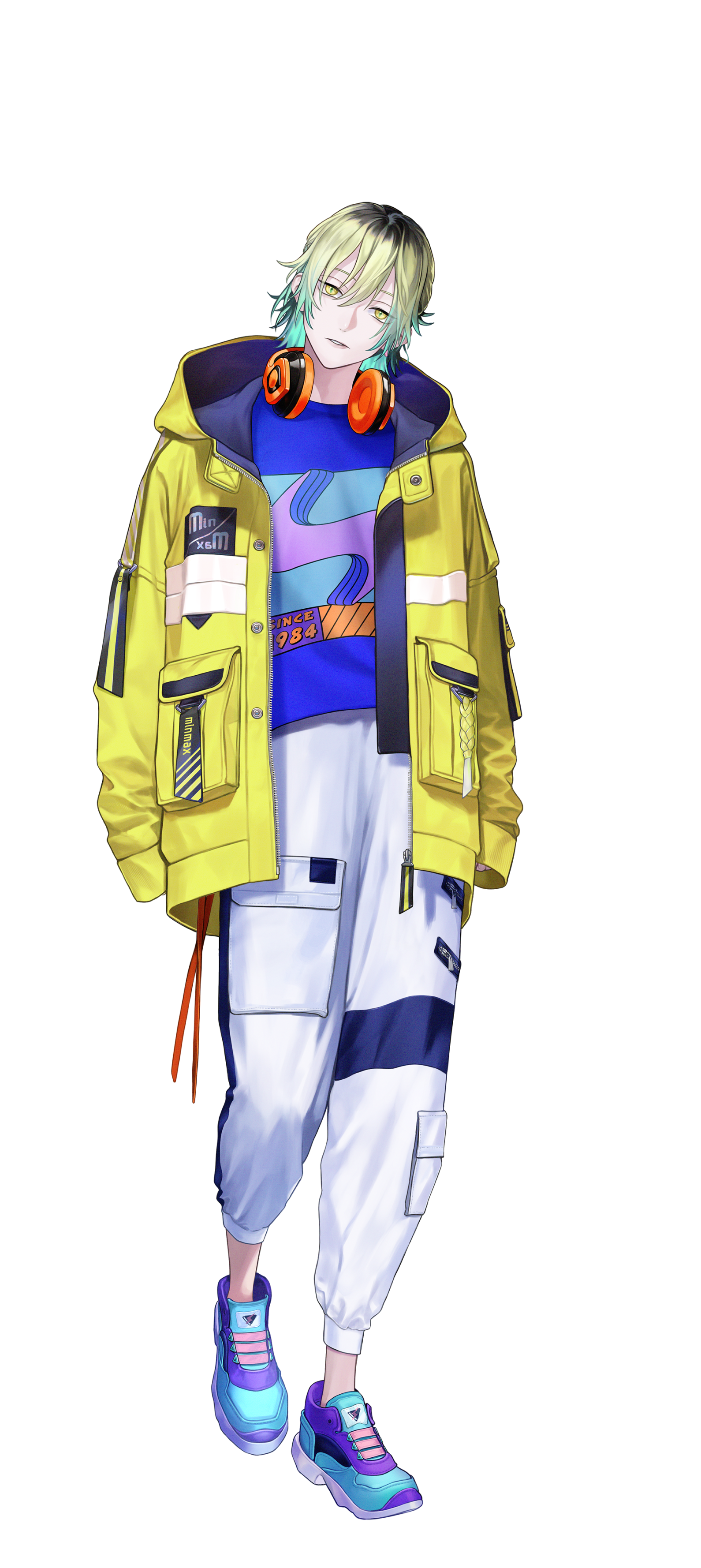 壱川 春日 | CHARACTER | ブレイクマイケース 公式サイト