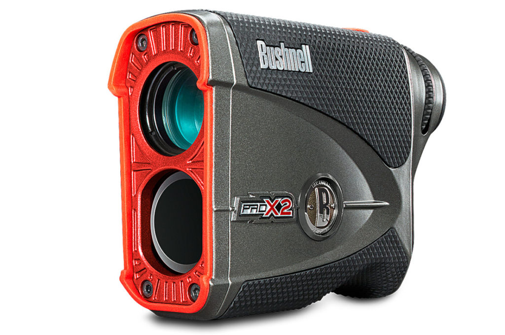 Bushnell Pro X2 Rangefinder Review -