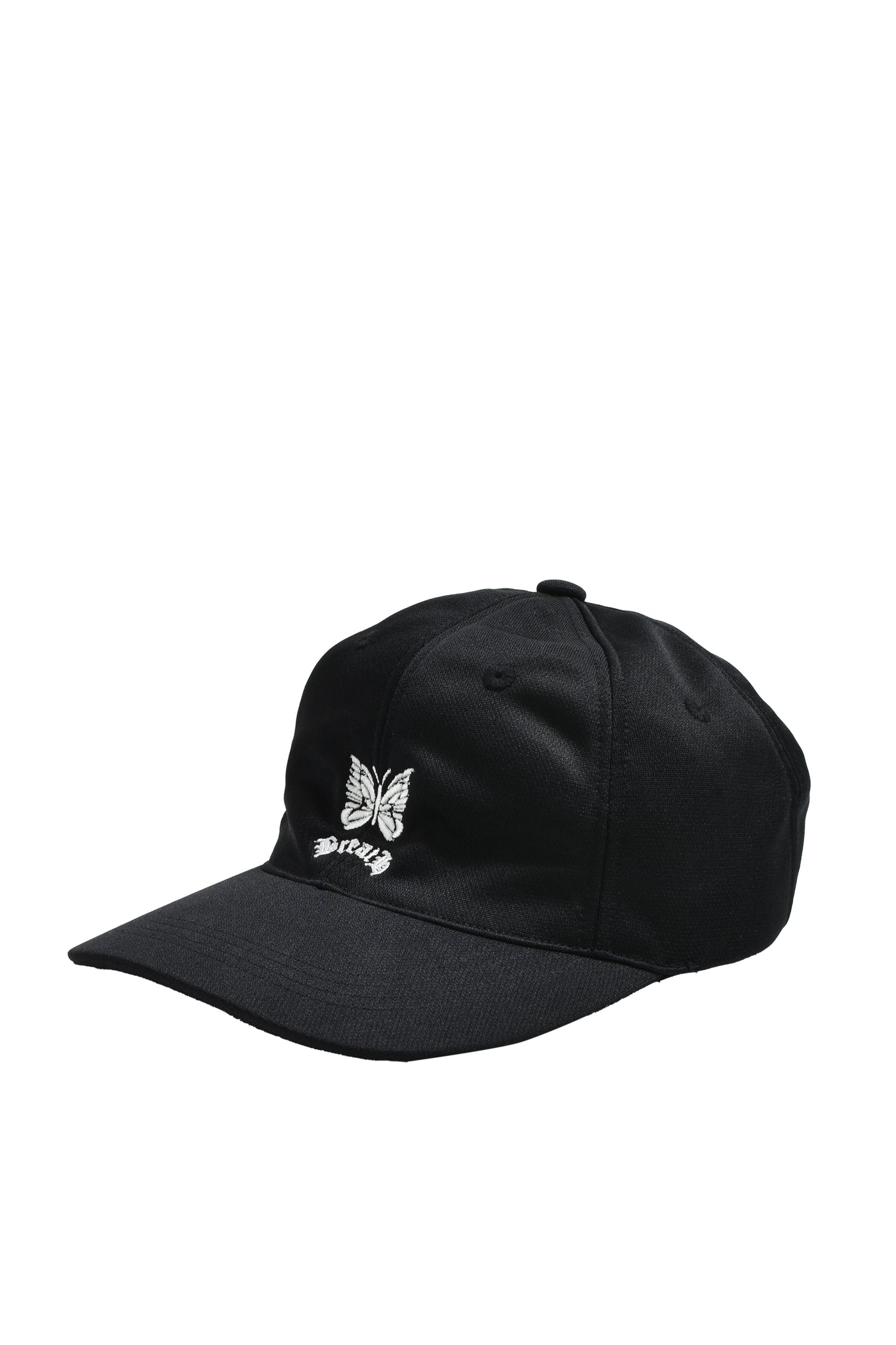 Needles BASEBALL CAP / BLACK – BREATH - FREE SIZEこちらの商品は