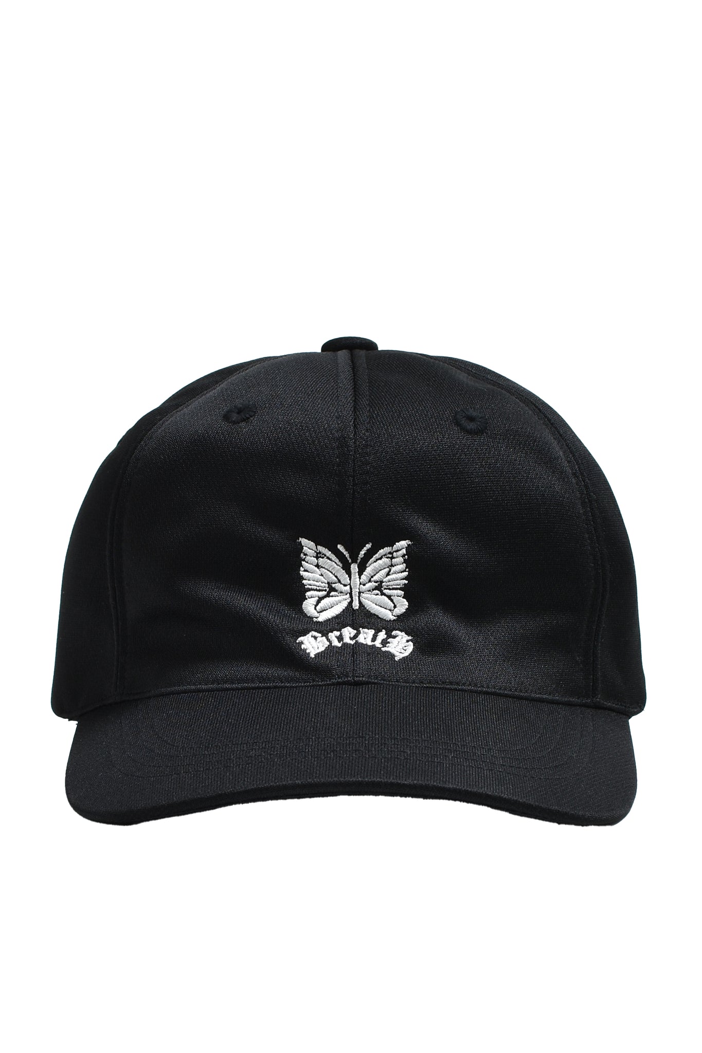 Needles BASEBALL CAP / BLACK – BREATH - FREE SIZEこちらの商品は