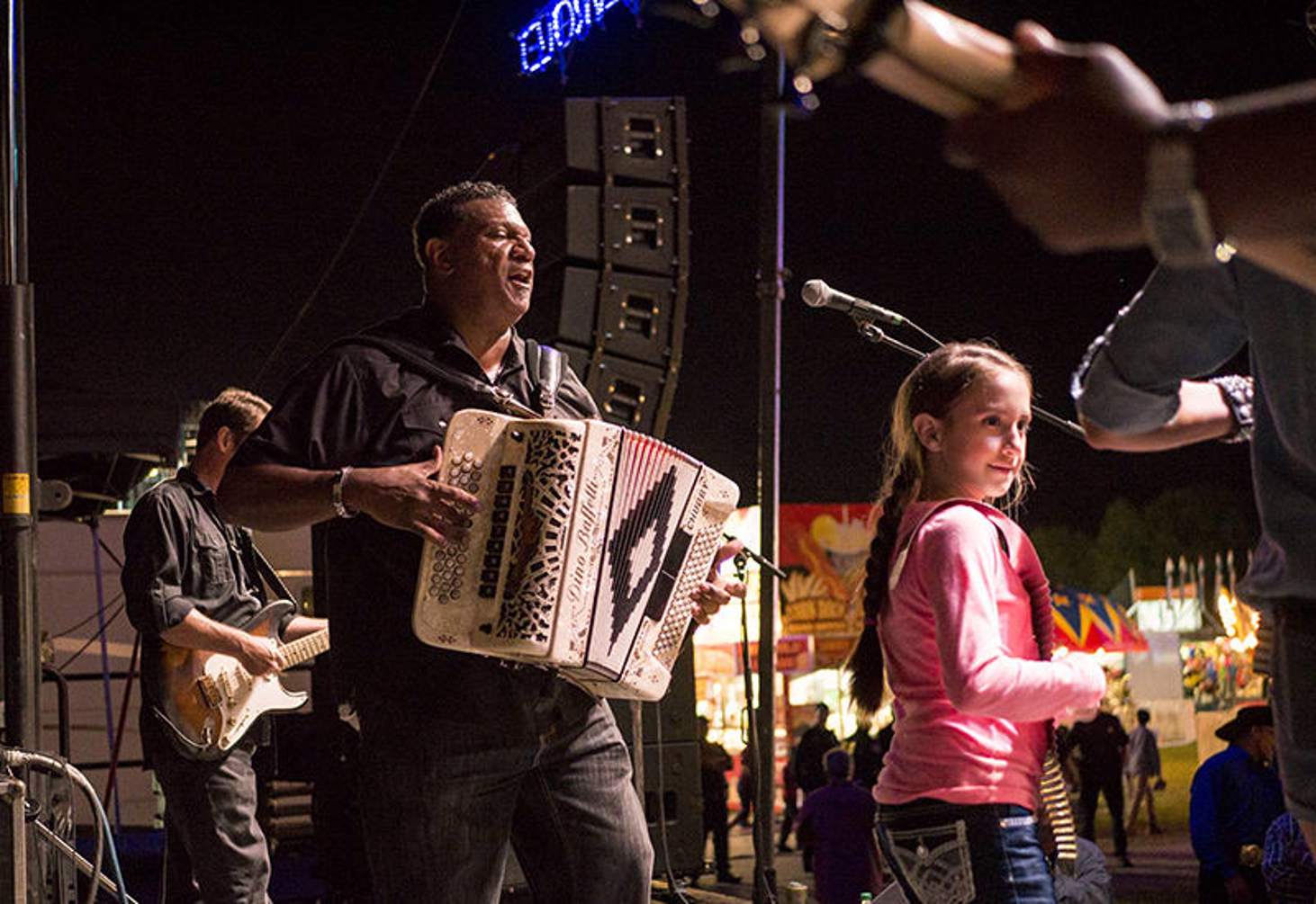 ZYDECO : ACCORDIONS, THE BLUES AND DANCING SHOES - City of Breaux