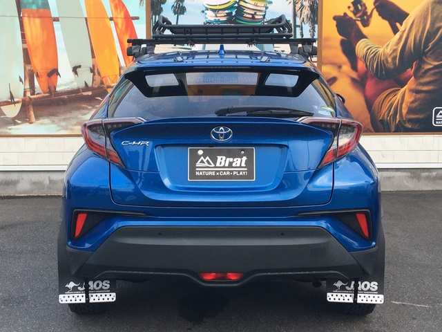 C-HR | Brat［ブラット］