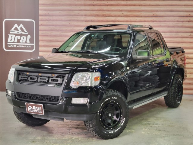 フォードエクスプローラー | Brat［ブラット］