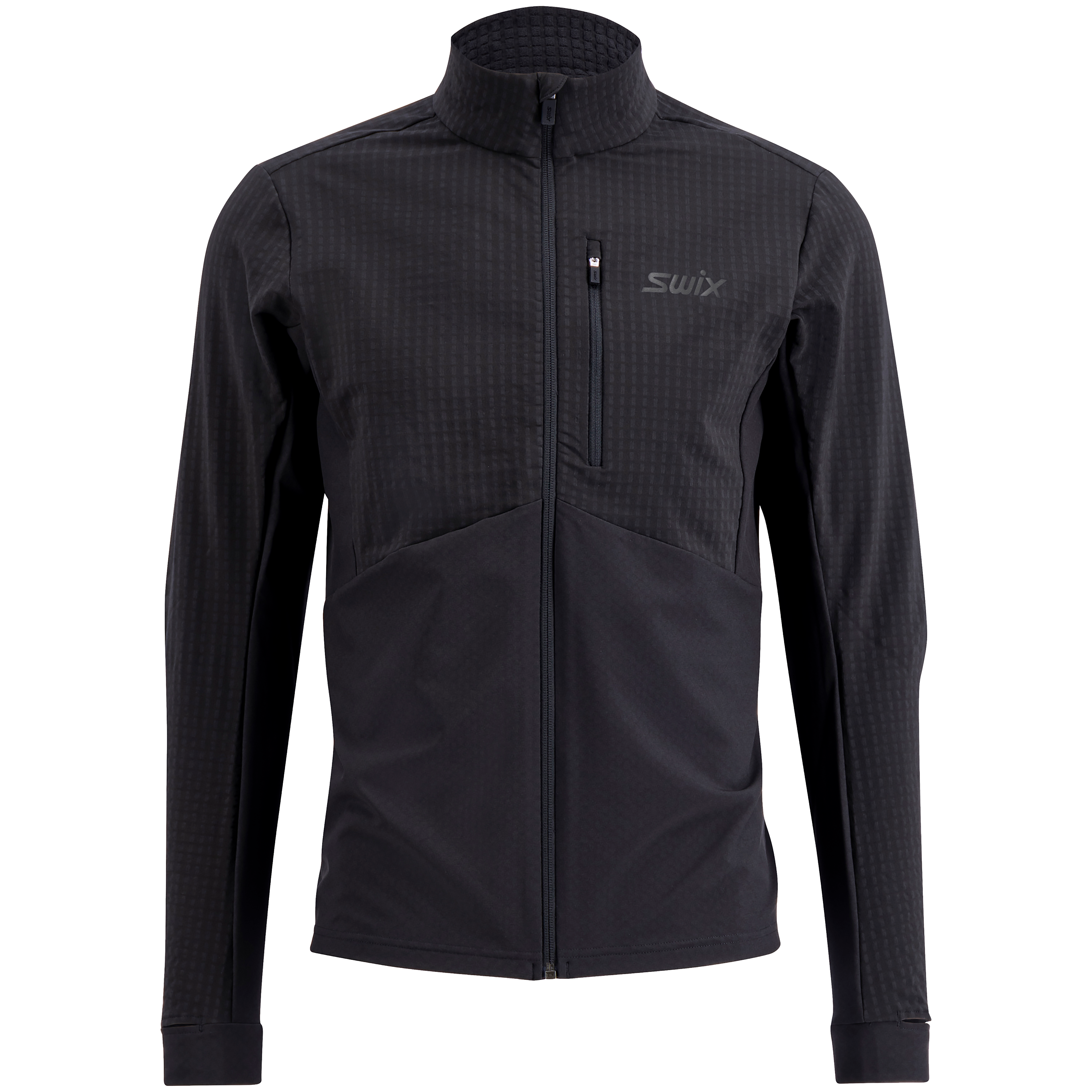 Pace Hybrid Full Zip Midlayer M | Swix