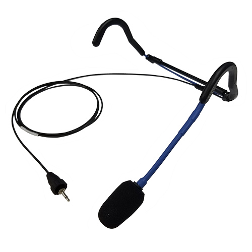 BRAVO MUSIC オンラインストア / EMICヘッドマイク P1B BLUE