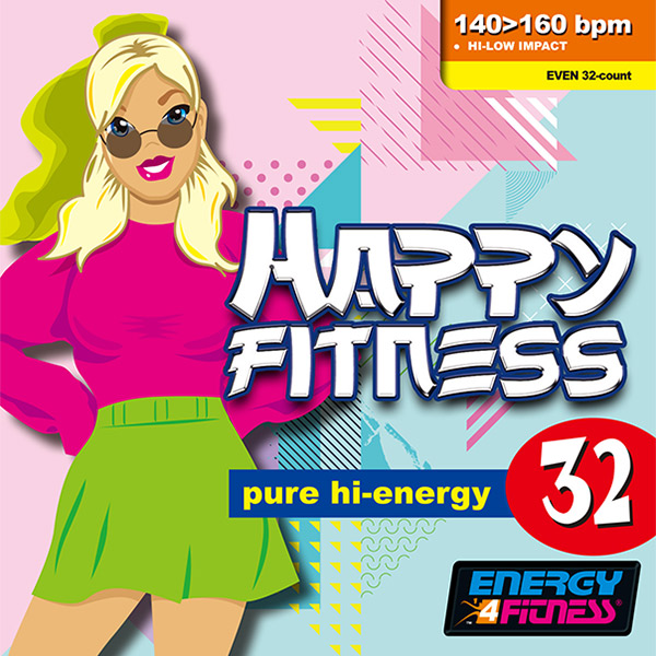 BRAVO MUSIC オンラインストア / HAPPY FITNESS 32