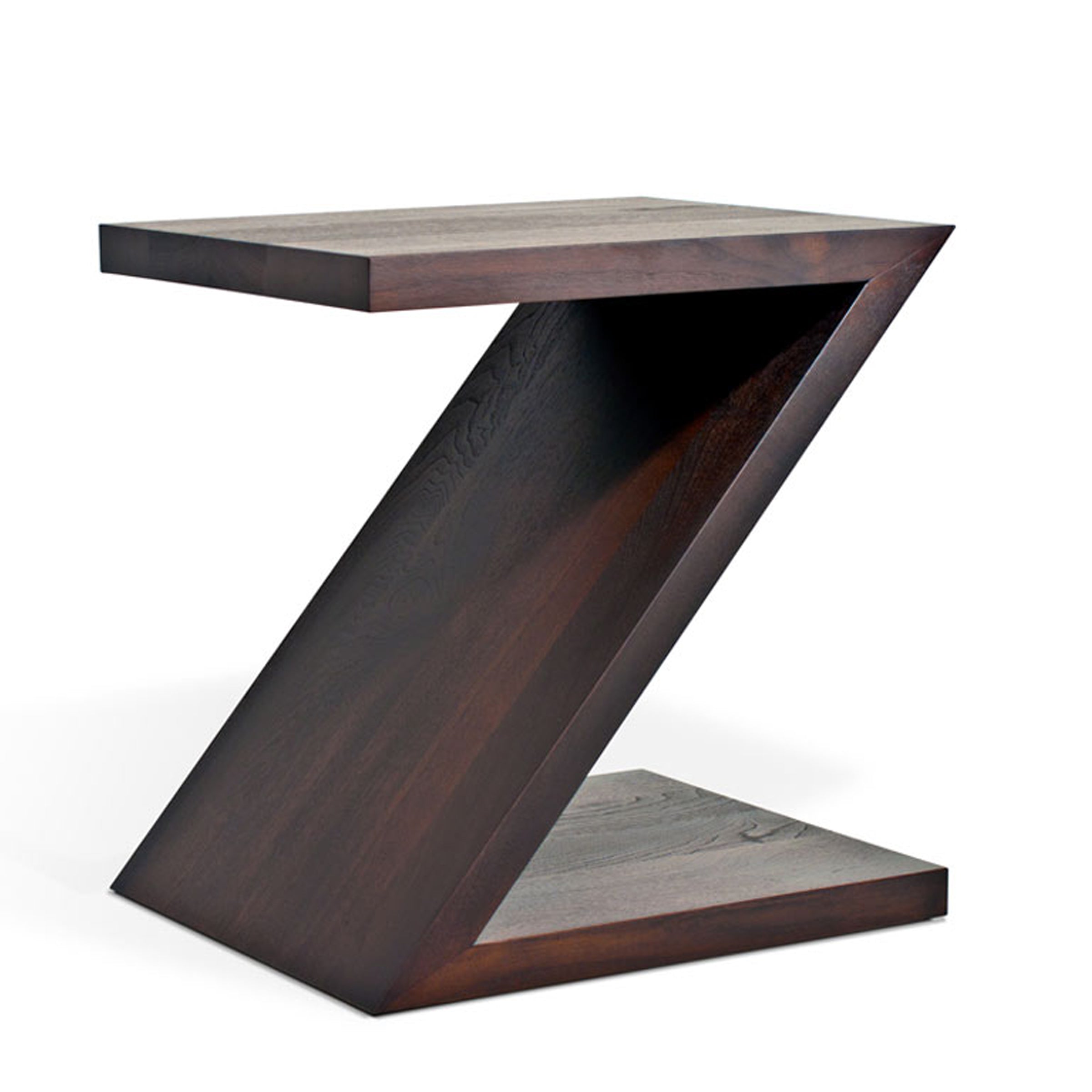 Zeke Z-Shaped Side Table – Bradley USA