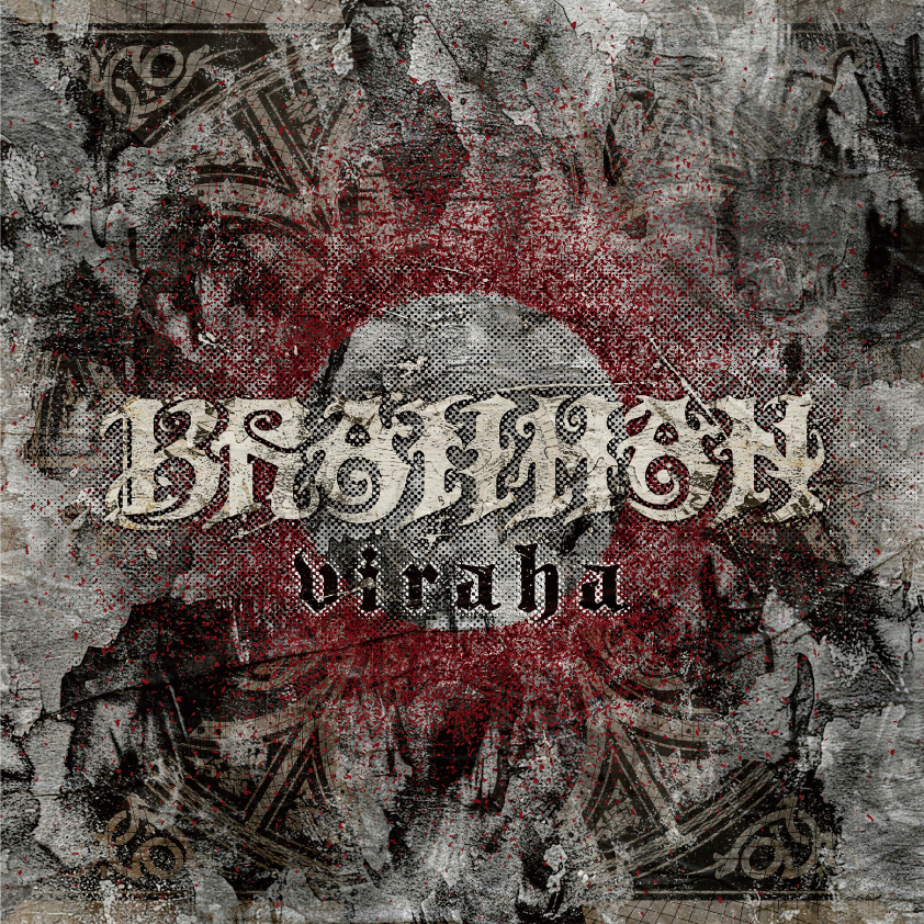 BRAHMAN New Album「viraha」ジャケットビジュアル&完全生産限定盤