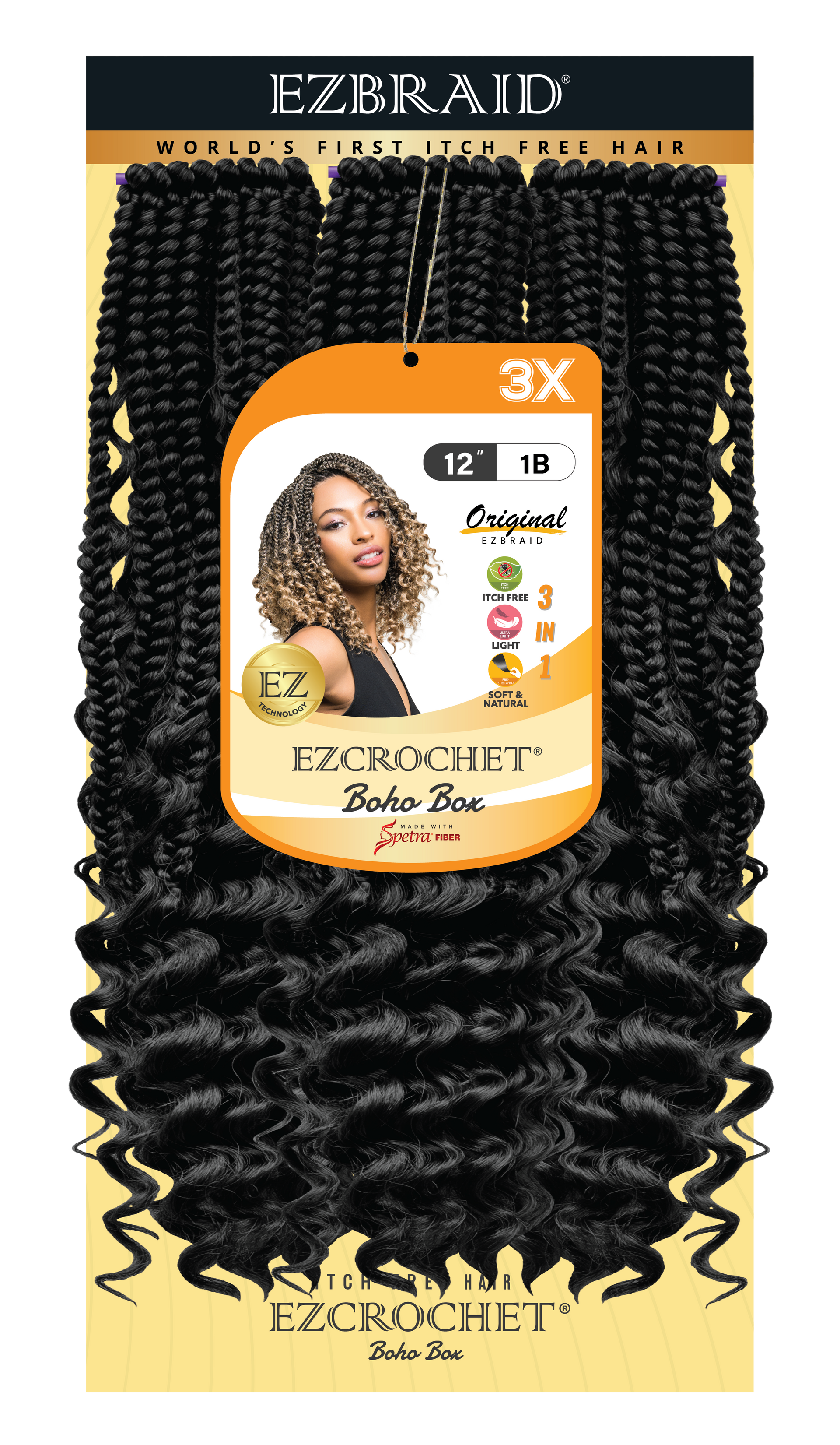 EZCROCHET Boho Box 12