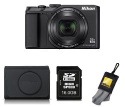 Nikon COOLPIX A900 ブラック SS274 #847 Amazon.com : Nikon COOLPIX