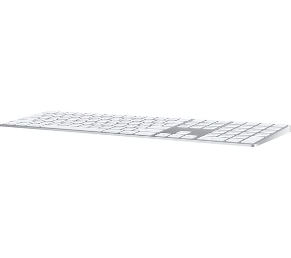 APPLE Magic Wireless Keyboard with Touch ID & Numeric Keypad
