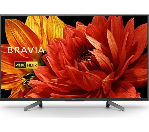 SONY KJ-49X8000H BLACK テレビ 49インチ ソニー 49V型 4K 液晶 テレビ