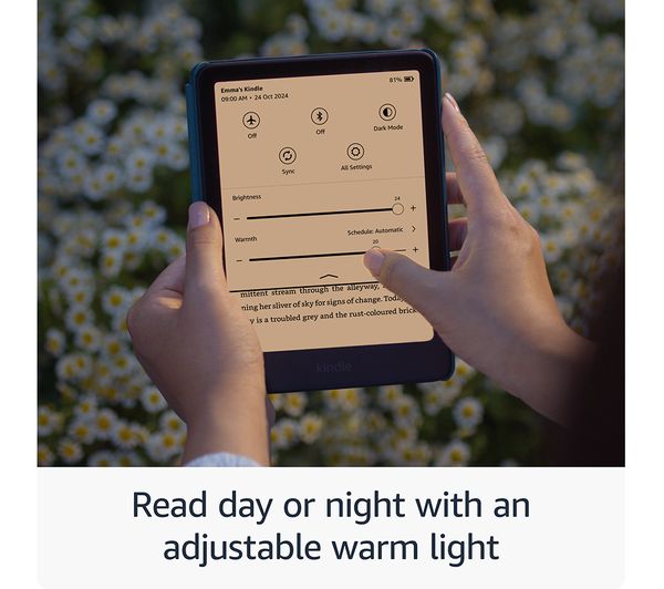 AMAZON Kindle Paperwhite (2024) 7