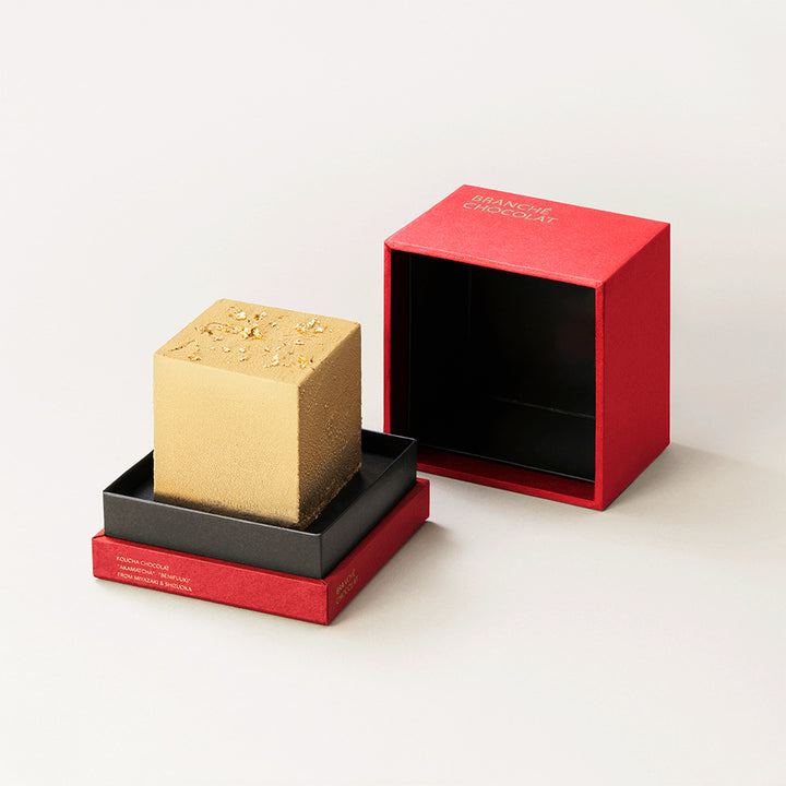 紅茶のカレ・オ・ショコラ GIFT BOX