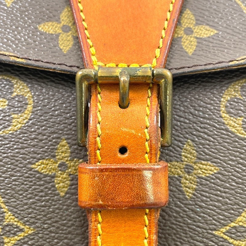 LOUIS VUITTON】ルイ・ヴィトン ジュヌフィーユ M51226 ショルダー