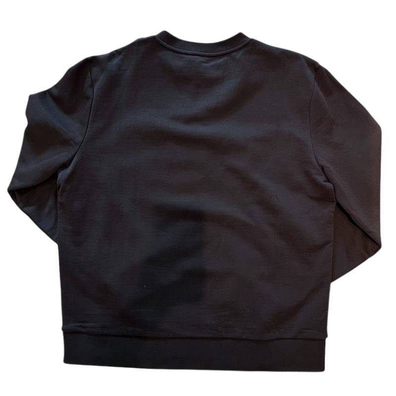 中古】【MONCLER】モンクレール MAGLIA GIROCOLLO スウェット コットン