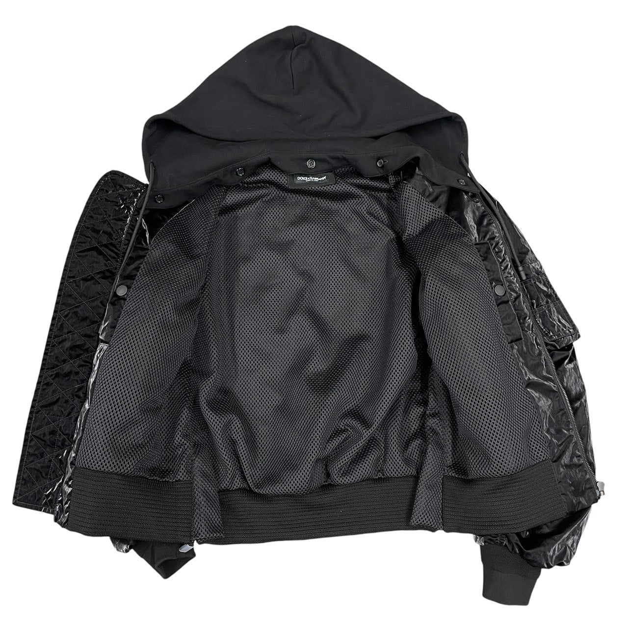 DOLCE&GABBANA】ドルチェアンドガッバーナ ボンバージャケット G9UI3Z