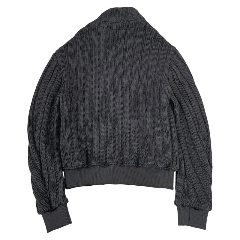 DOLCE&GABBANA】ドルチェアンドガッバーナ ジップアップウール