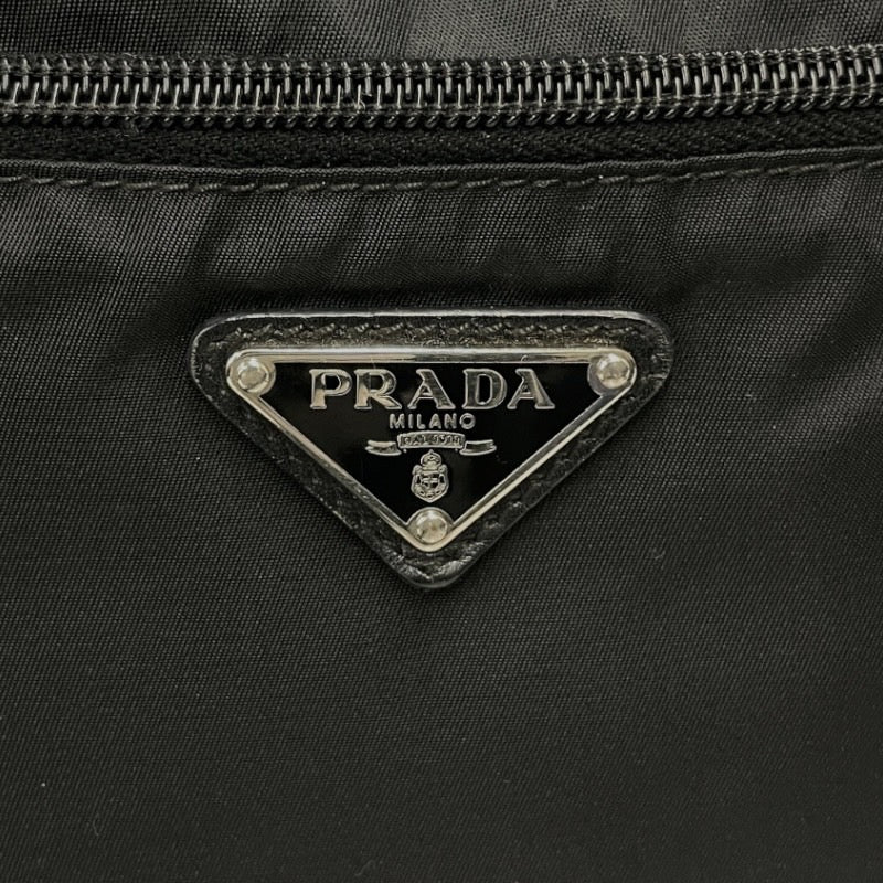 PRADA】プラダ カメラバッグ BT0166 ショルダーバッグ メンズ 三角ロゴ
