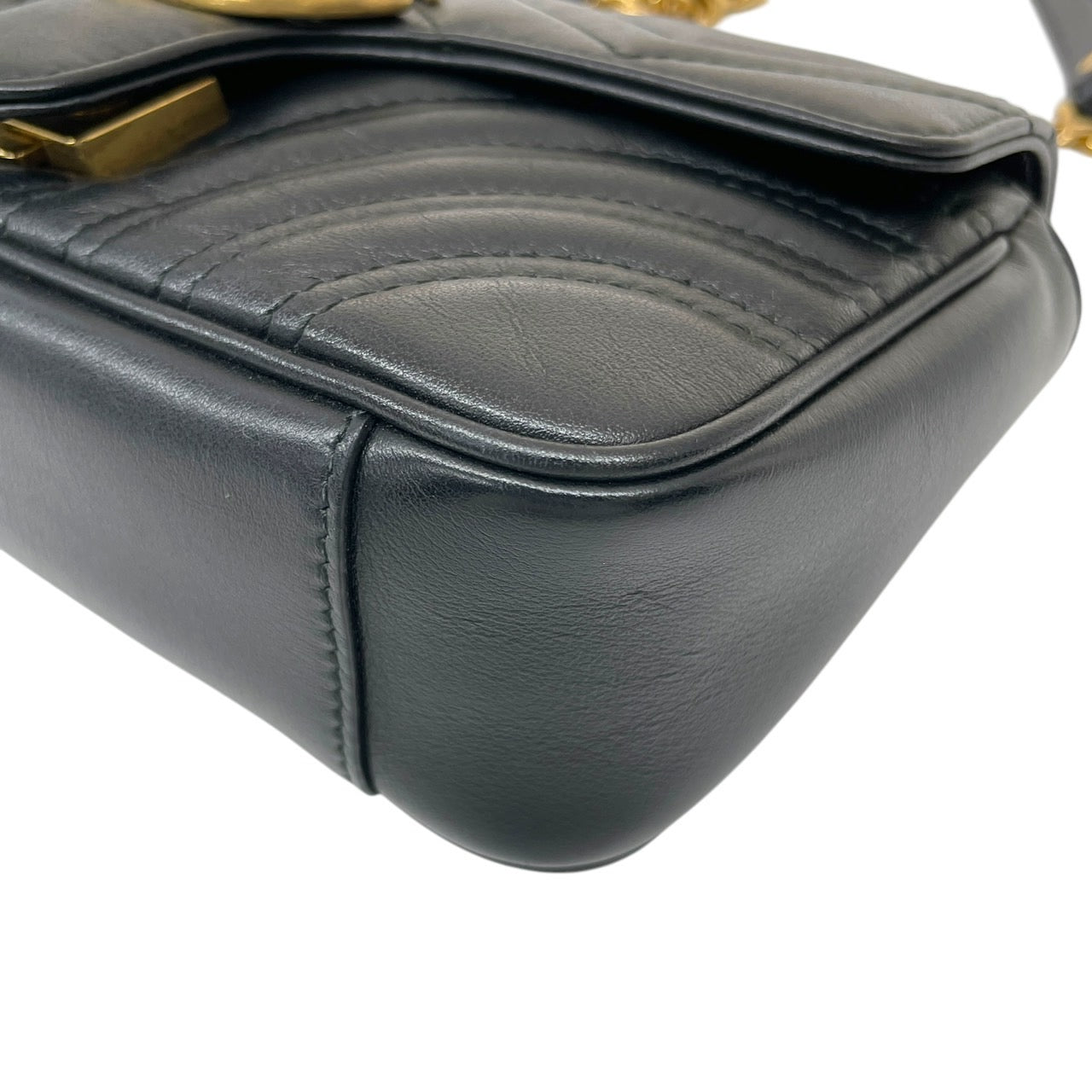 GUCCI】グッチ GGマーモント 446744 ショルダーバッグレディース