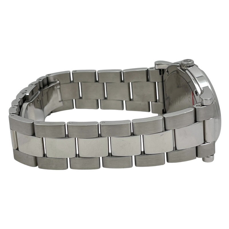 GUCCI】グッチ Gラウンド 101J 腕時計 ステンレススチール ユニ