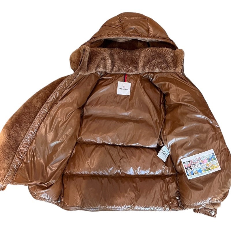 MONCLER】モンクレール THYMELEE GIUBBOTTO ダウンジャケット ナイロン