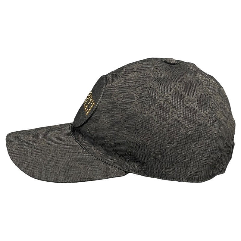 GUCCI】グッチ ベースボールキャップ 576253 キャップ キャンバス