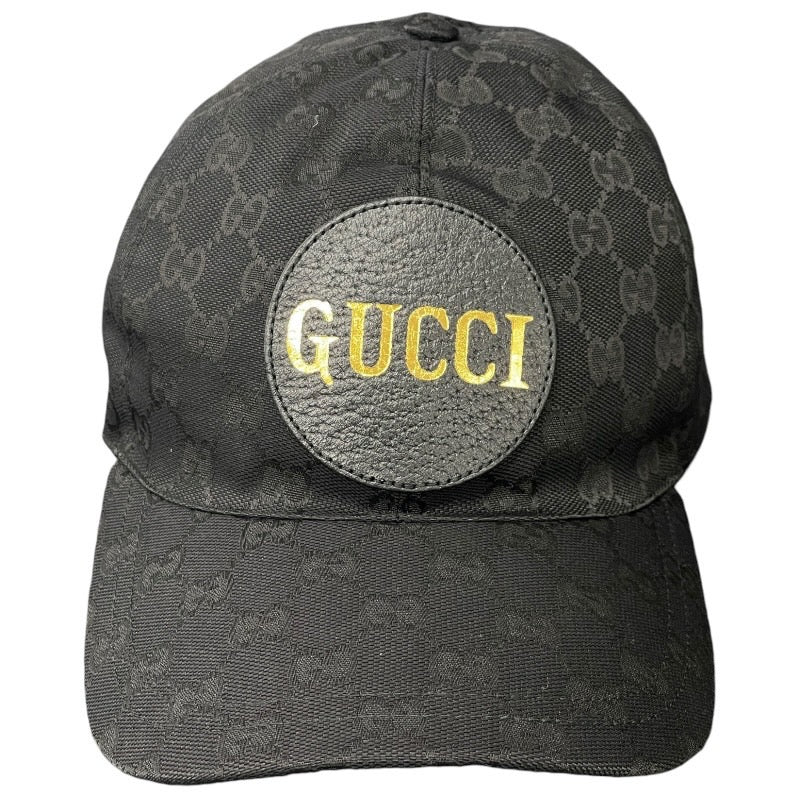GUCCI】グッチ ベースボールキャップ 576253 キャップ キャンバス