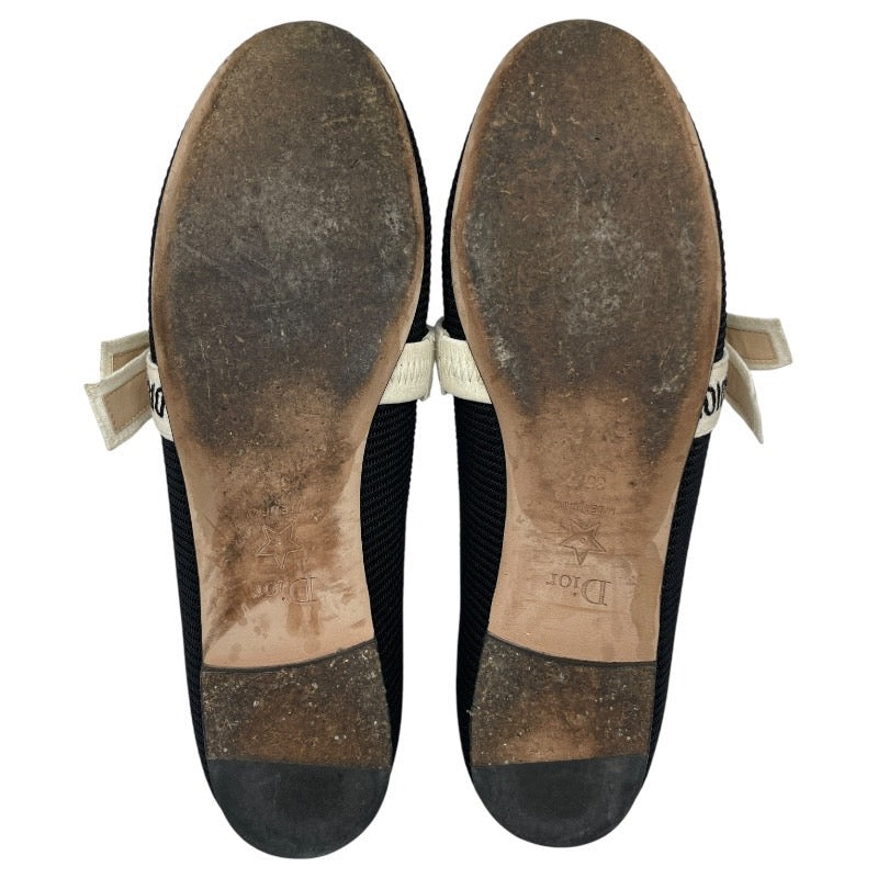 Christian Dior】クリスチャンディオール フラットシューズ バレエ