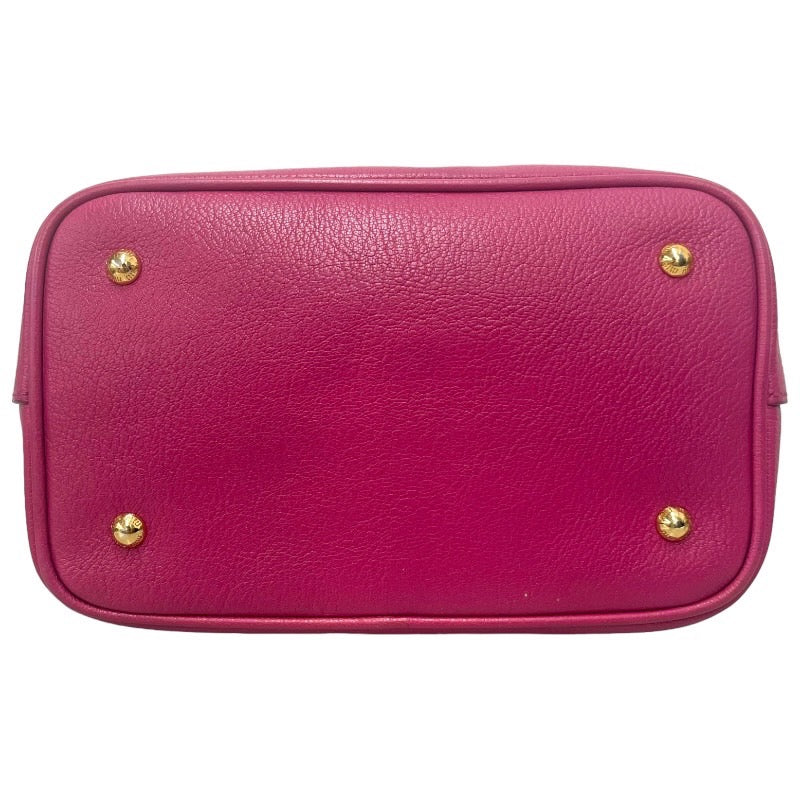 MIUMIU ミュウミュウ マドラス 2way ショルダーバッグ ハンドバッグ