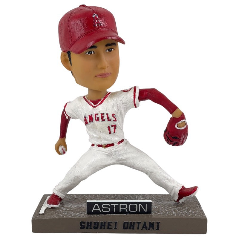 SEIKO】セイコー 大谷翔平 ボブルヘッド おもちゃ・玩具 ユニセックス