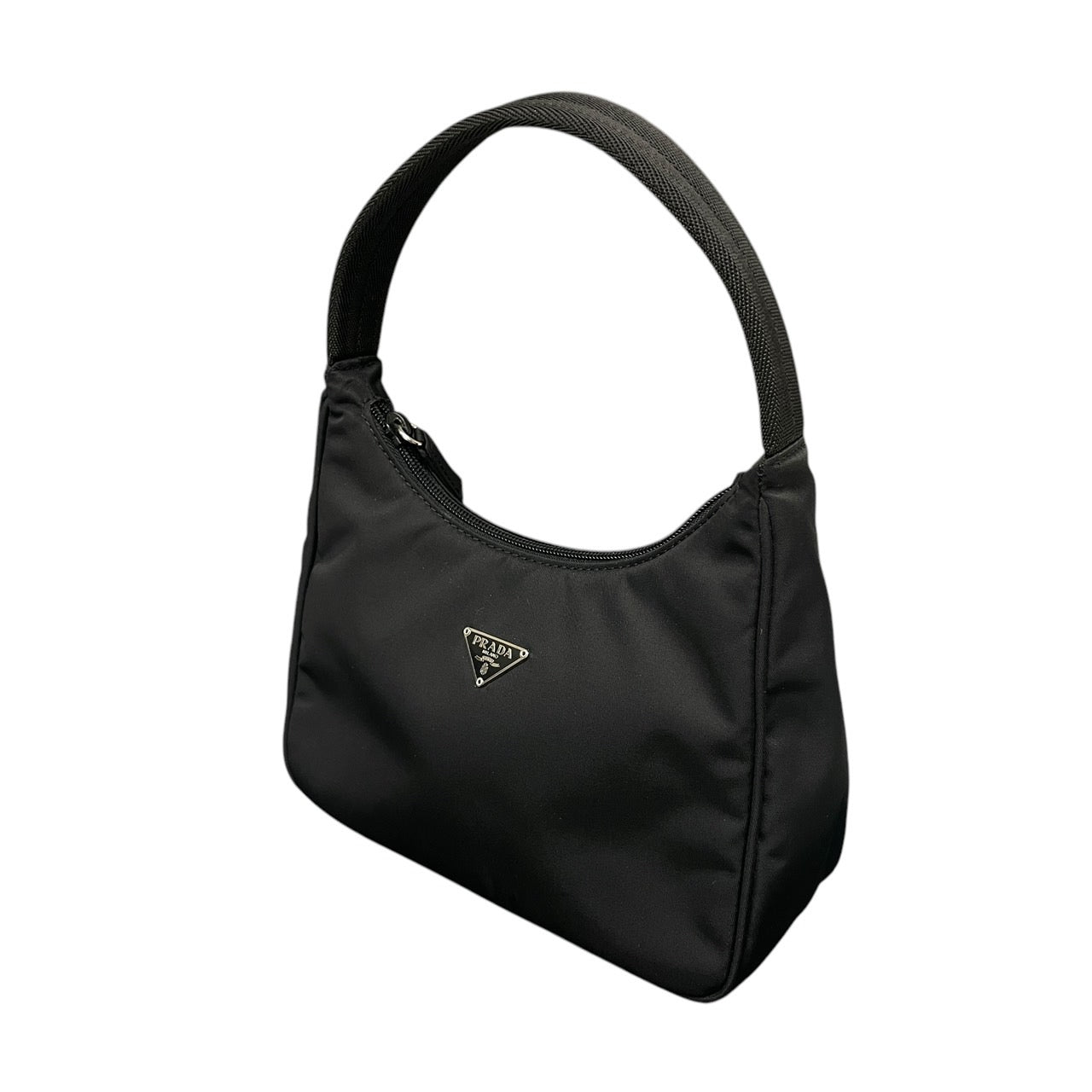 PRADA】プラダ アクセサリーポーチ MV519 ハンドバッグ ナイロン