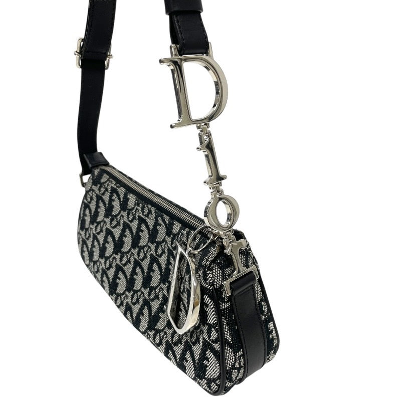 Christian Dior】クリスチャンディオール トロッター ワンショルダー