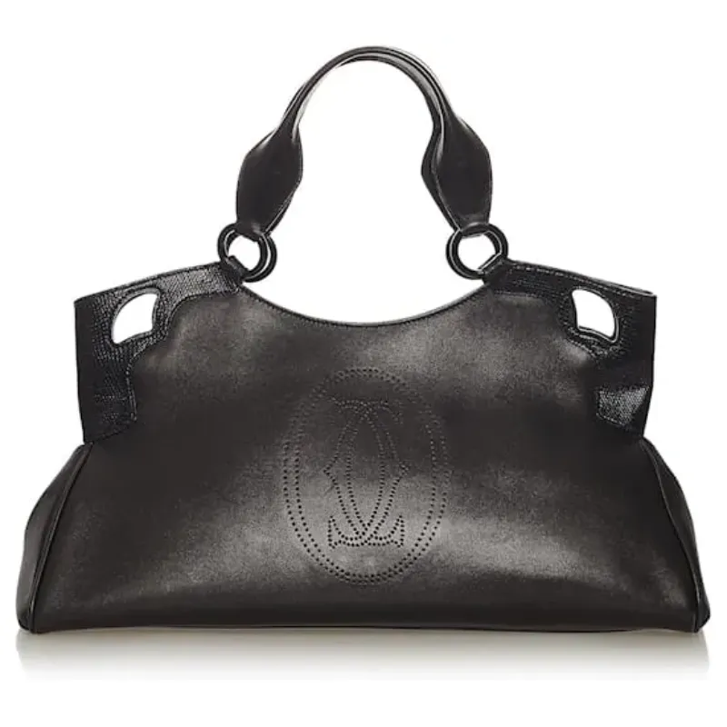 カルティエ マルチェロ バッグ｜ブランド買取なら「ブランドファン」