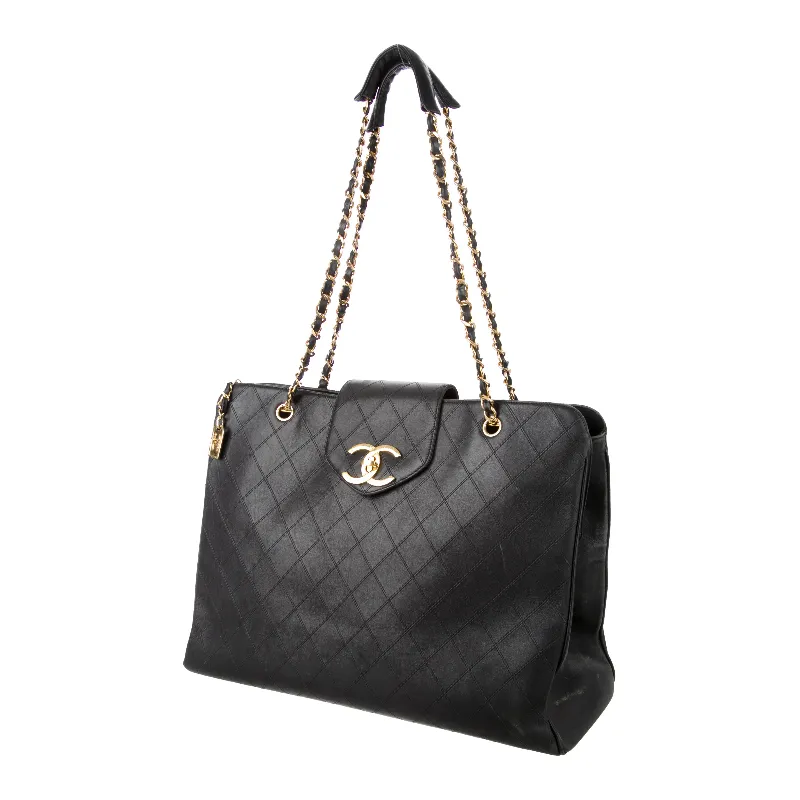 スーパーモデル ビコローレ ショルダーバッグ カーフ ブラック