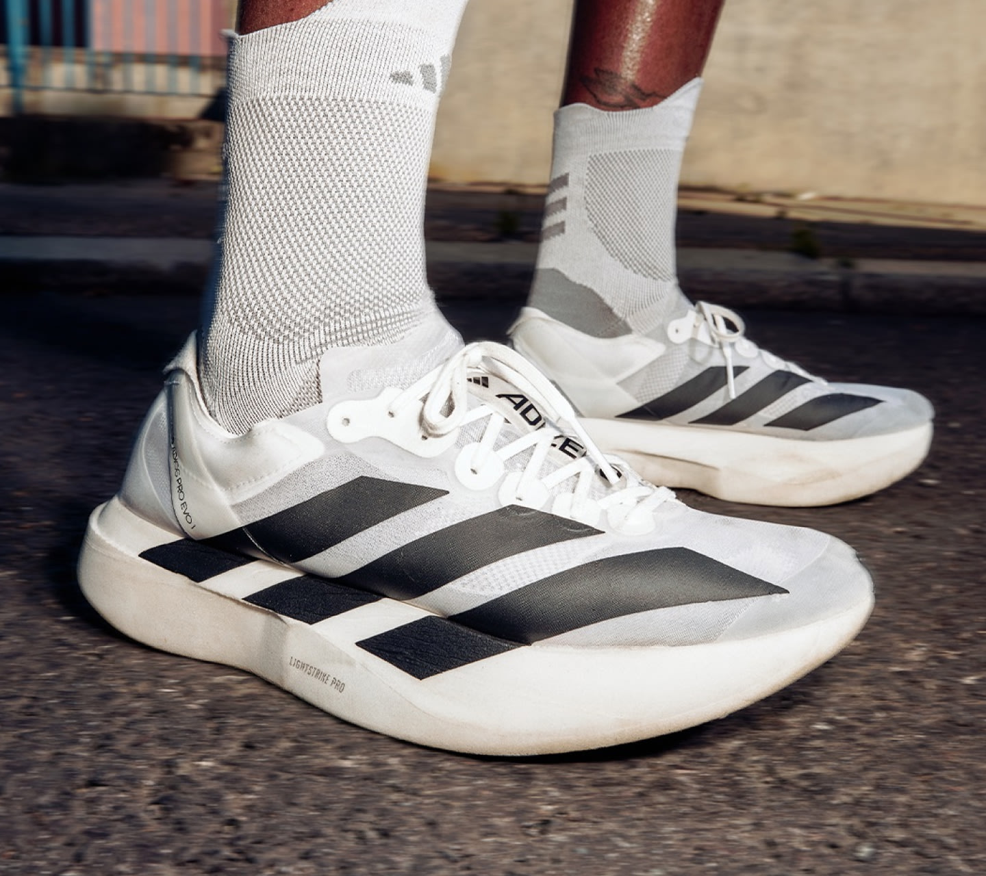 アディダス アディゼロ アディオス Pro Evo 1 / Adizero Adios Pro Evo