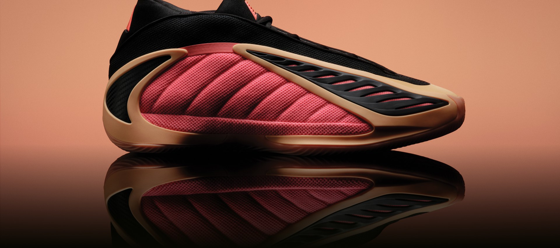 adidas Anthony Edwards 2 Shoes - Orange | Free Shipping with adiClub