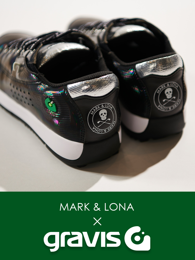 MARK & LONA」と「gravis」 ジャンルの垣根を越えた異色の