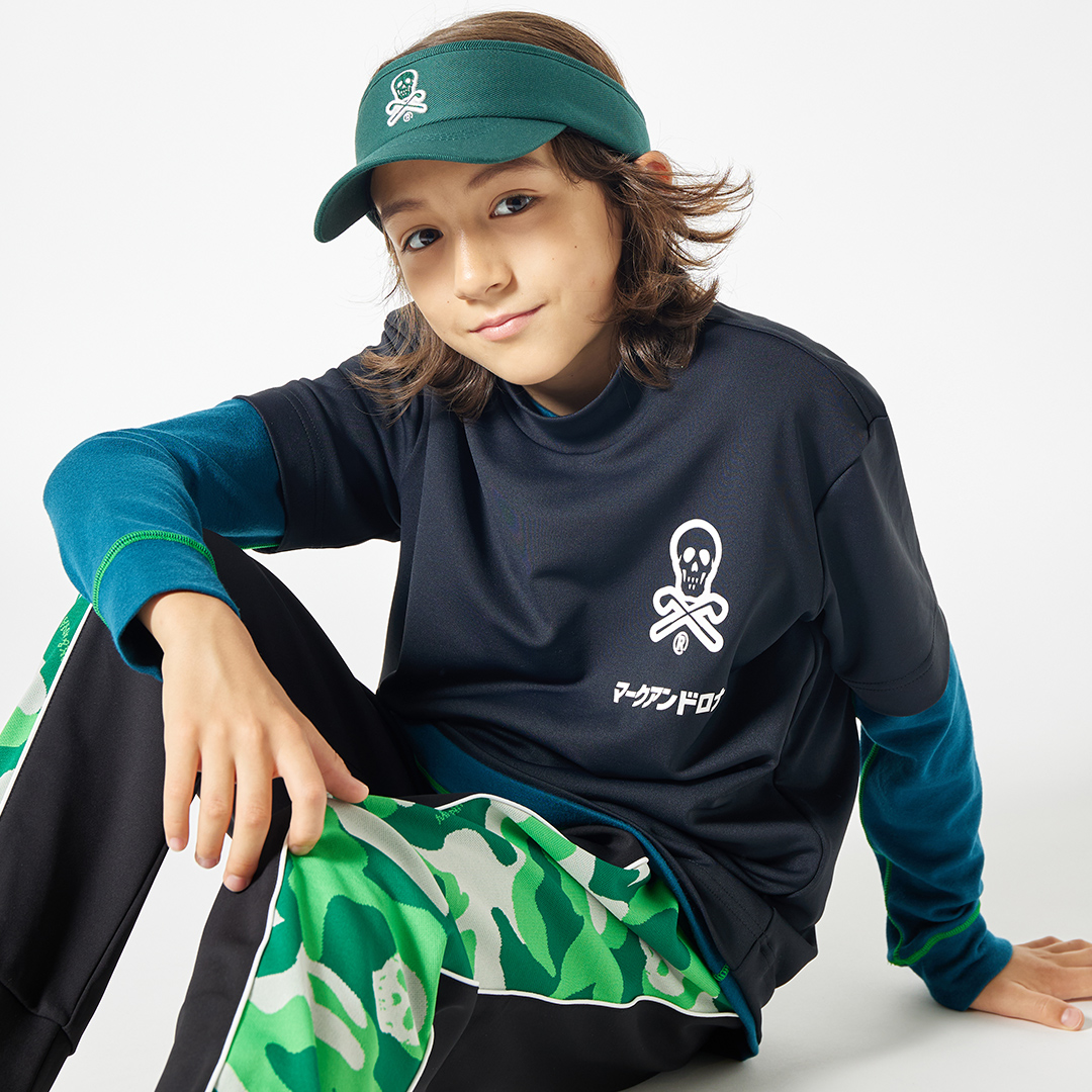 待望のキッズコレクションを発売！ | MARK & LONA - マーク＆ロナ公式