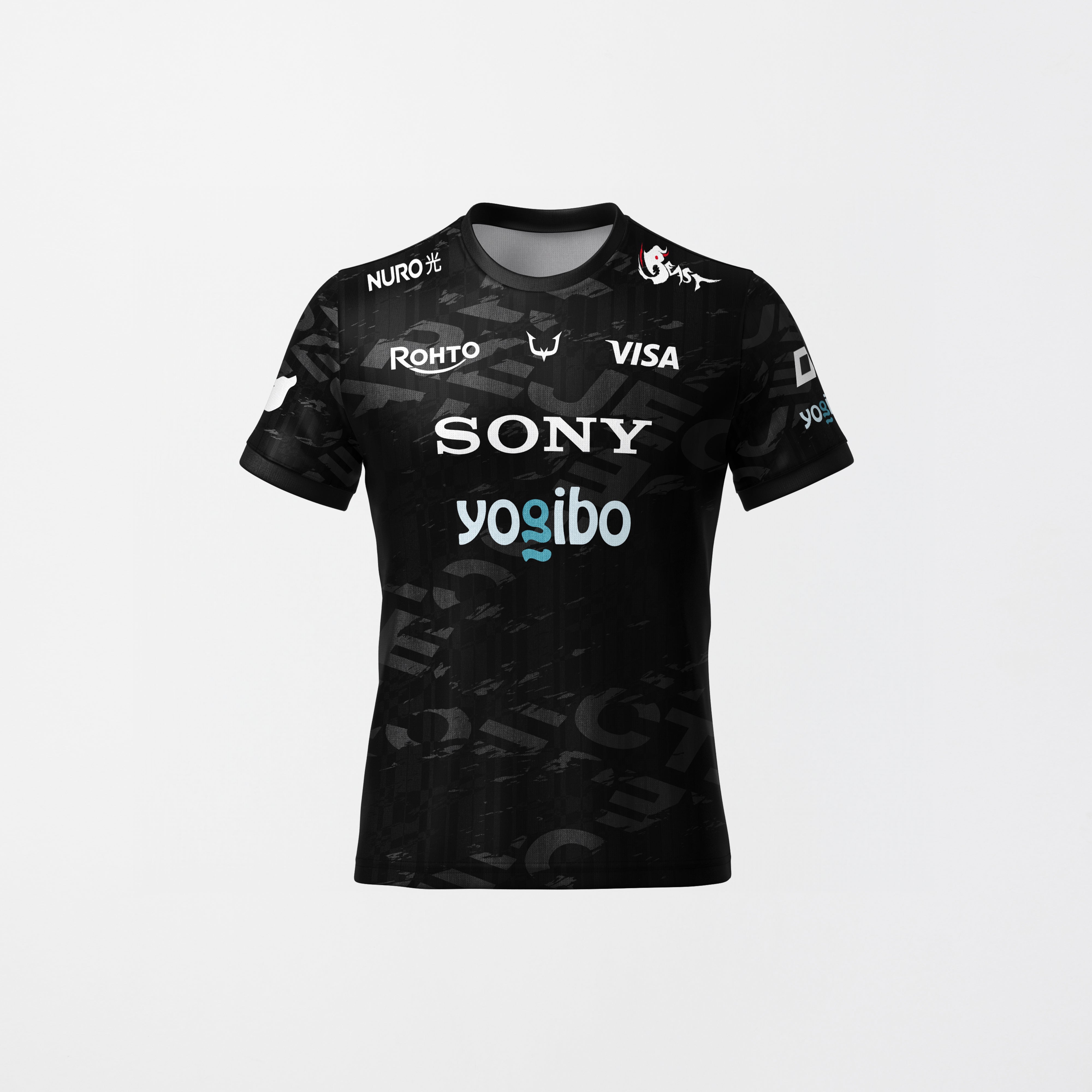 受注生産】REJECT SF6 NEW ROSTER UNIFORM (player:0 Daigo)