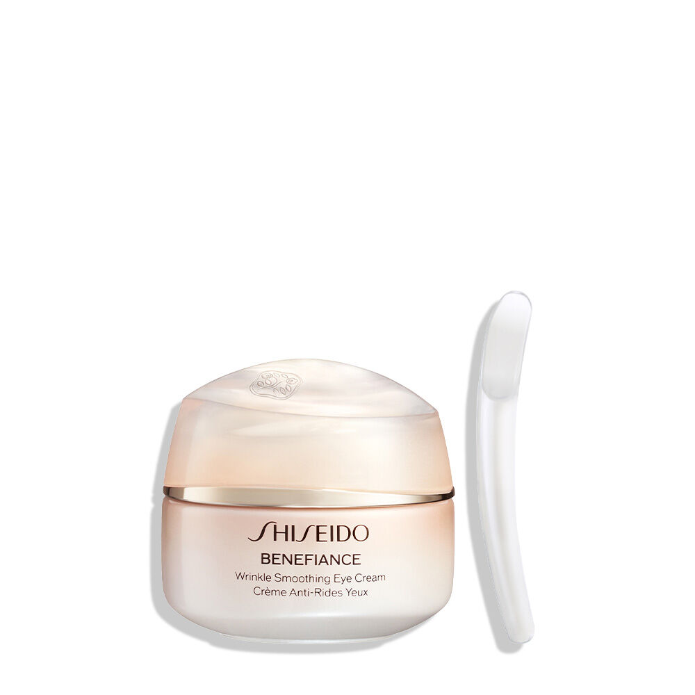 ベネフィアンス リンクル スムージング アイクリーム N | SHISEIDO