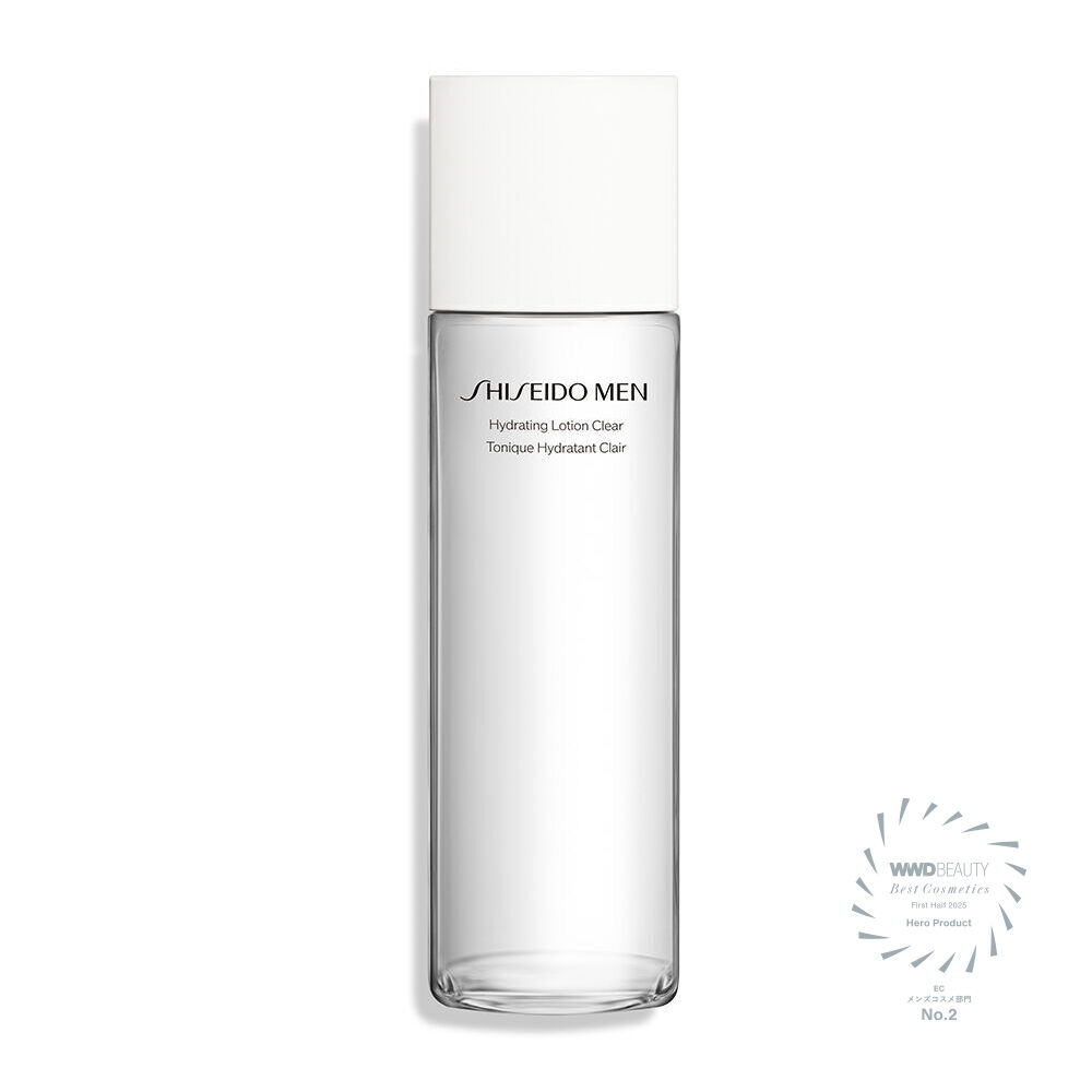 SHISEIDO メン ハイドレーティング ローション C | SHISEIDO | 資生堂