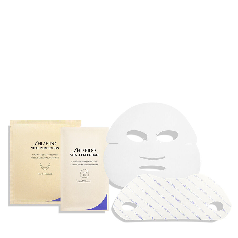 バイタルパーフェクション Lディファイン ラディアンス フェイスマスク
