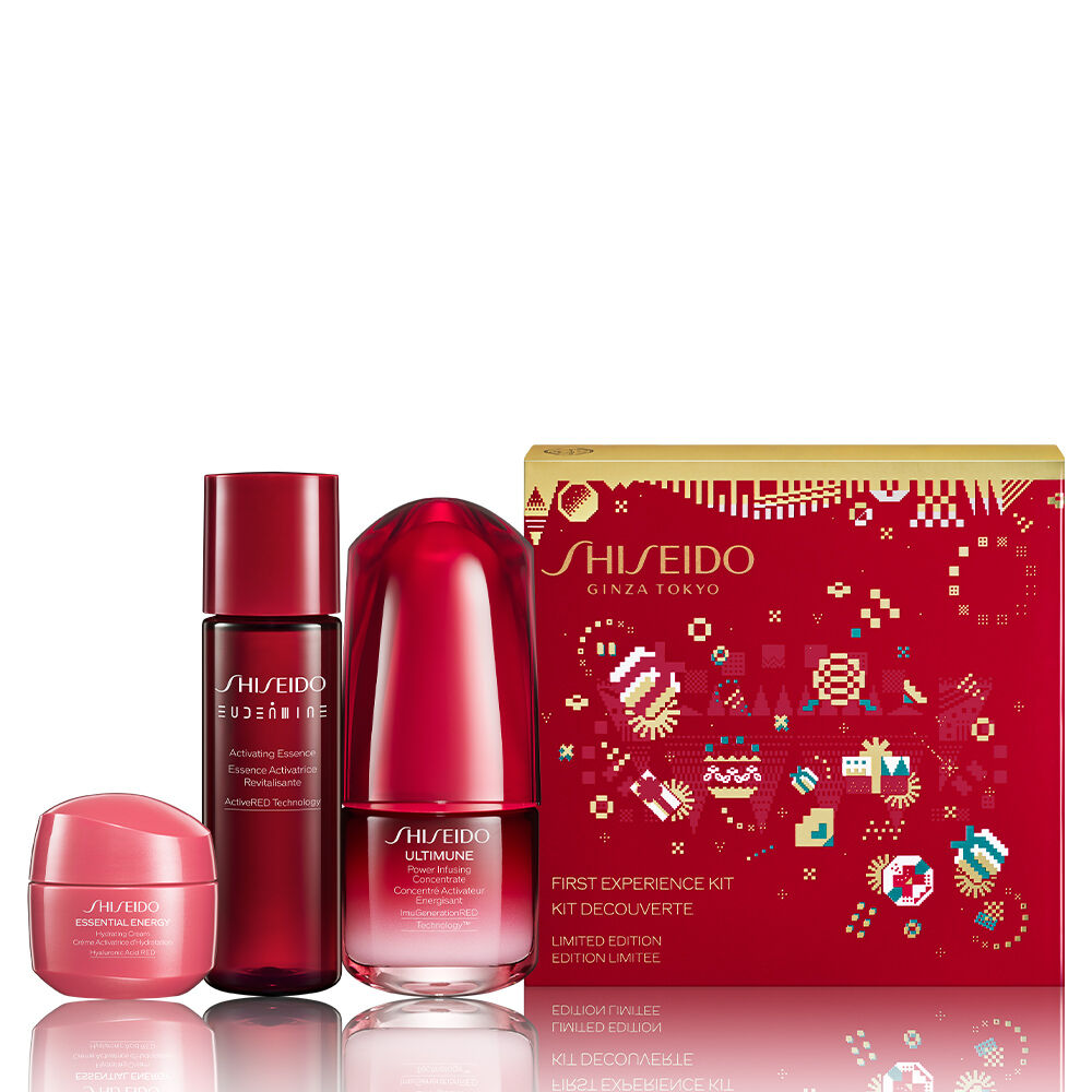 商品レビュー アルティミューン™️ SHISEIDO ファースト