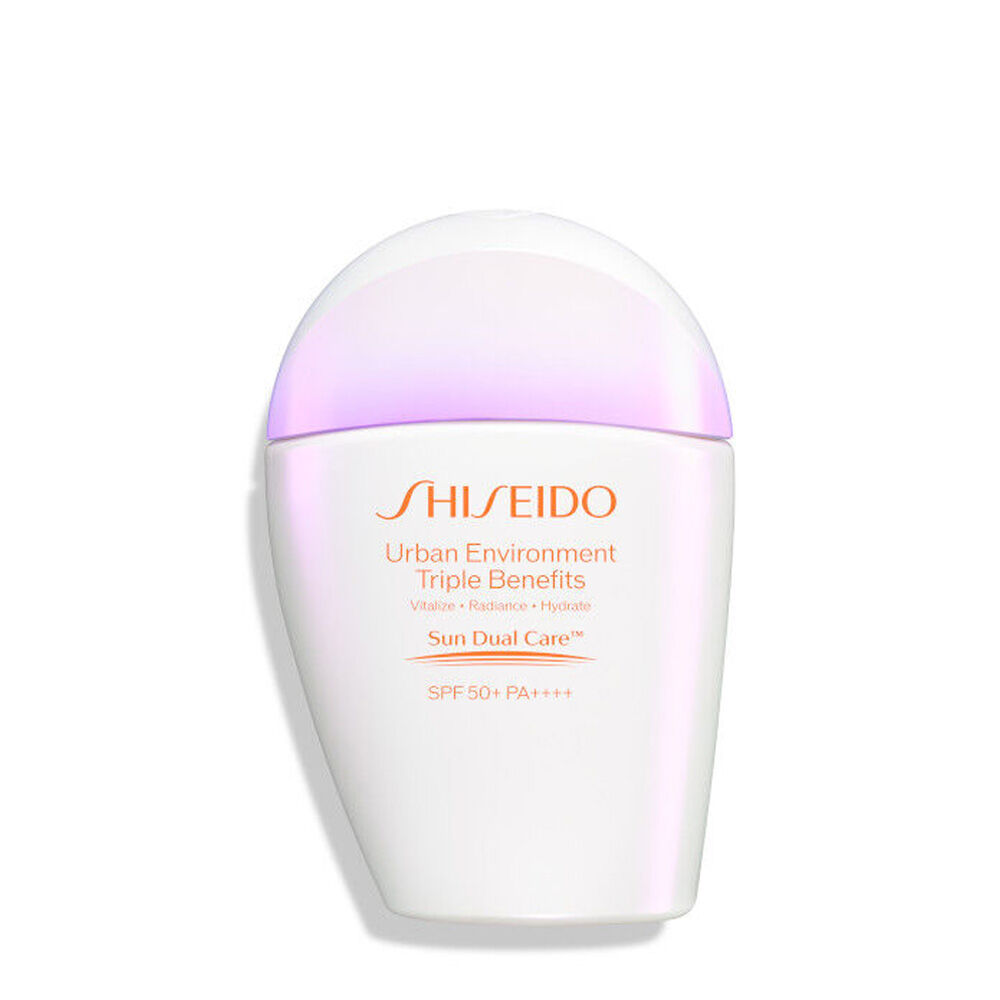 SHISEIDO サンケア アーバン トリプル ビューティ サンケア