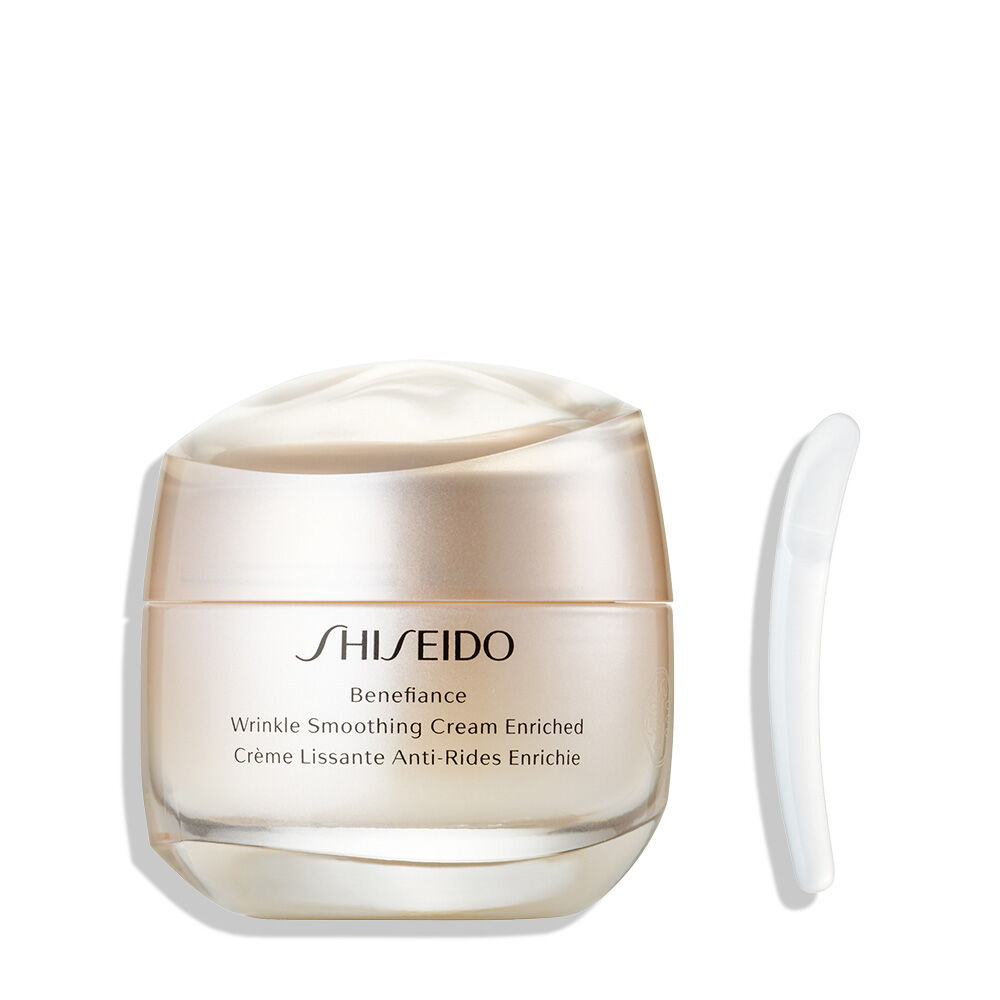 ベネフィアンス リンクル スムージングクリーム エンリッチド
