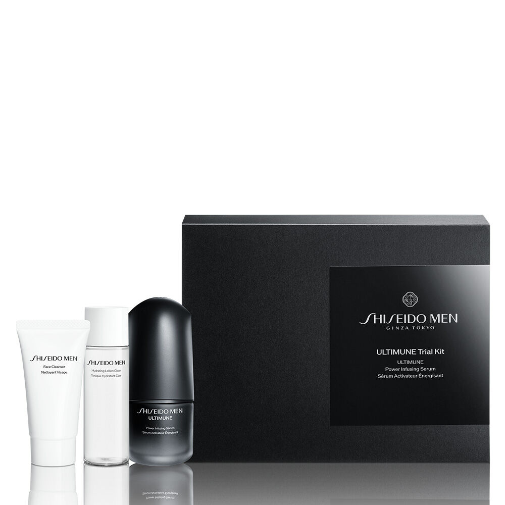 SHISEIDO メン アルティミューン トライアルキット S | SHISEIDO | 資生堂