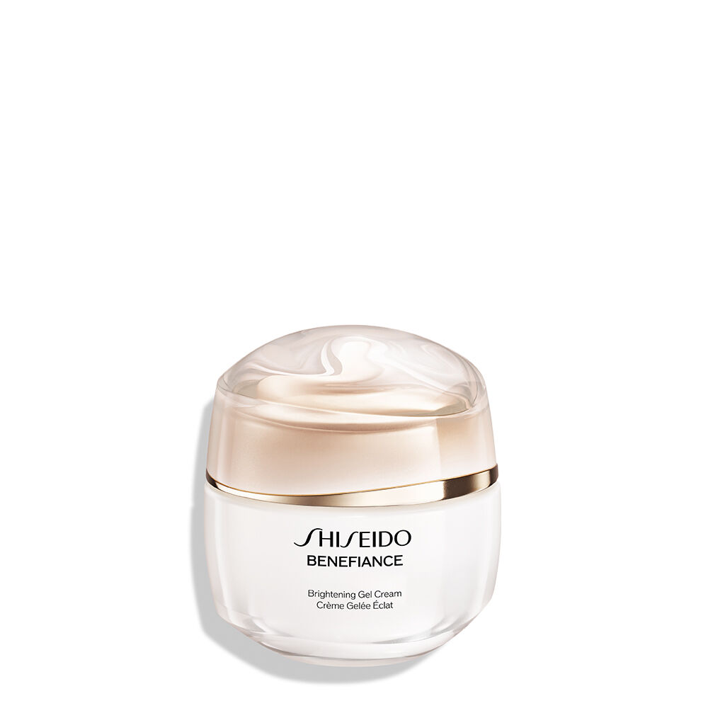 ベネフィアンス ブライトニング ジェル クリーム | SHISEIDO | 資生堂