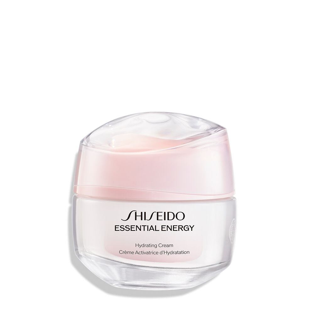エッセンシャルイネルジャ ハイドレーティング クリーム | SHISEIDO